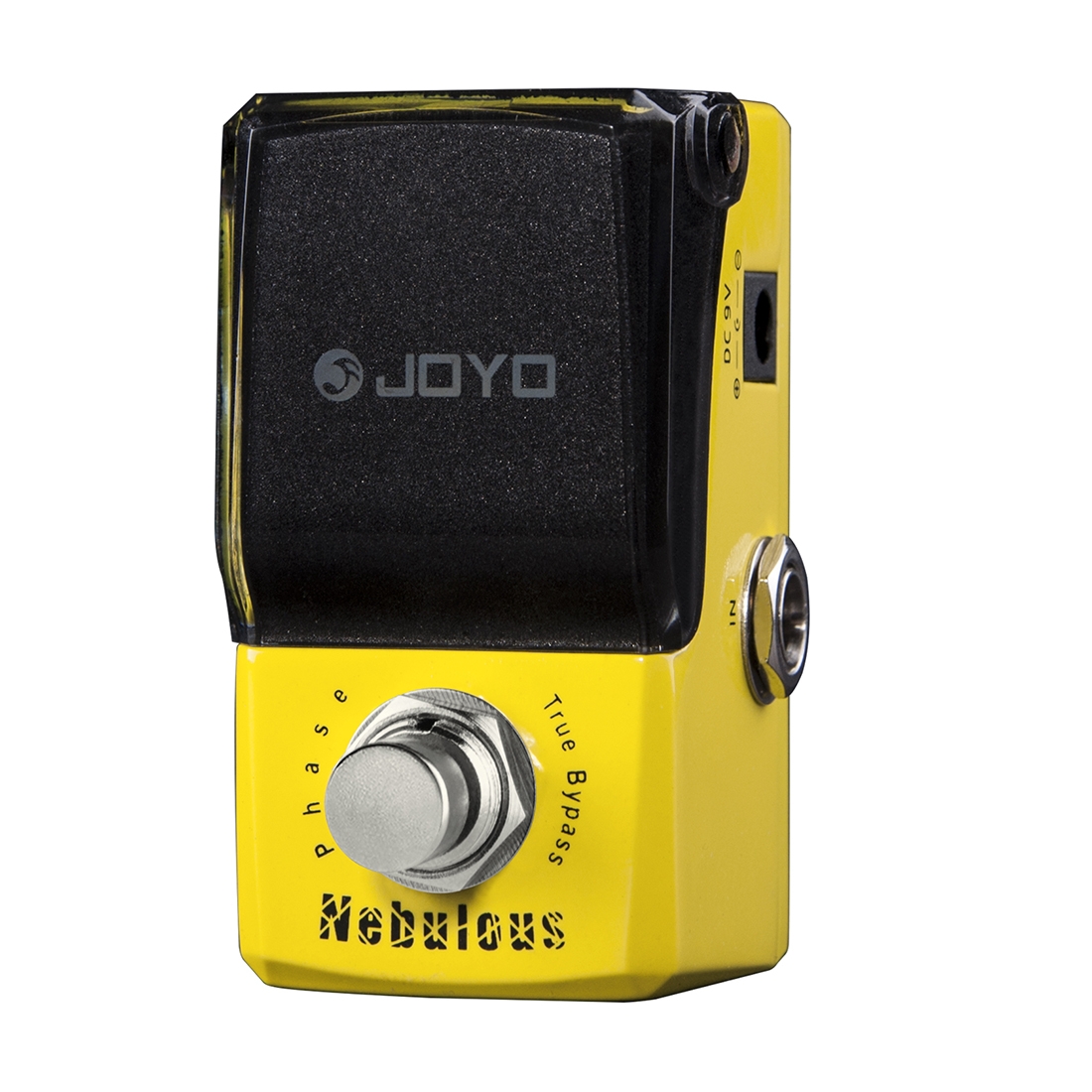 JOYO JF-328 Nebulous Classic Analogue Phaser Effect Guitar Pedal True Bypass Design Mini Phase Effect Pedal Music Instruments