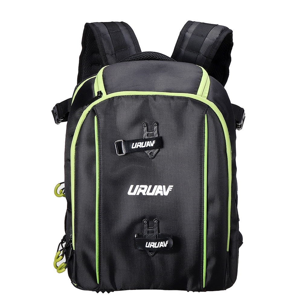 URUAV UR7 Pro FPV Packbag Outdoor Waterproof Backpack &Lipo Storage Bag for RC FPV Racing Drone