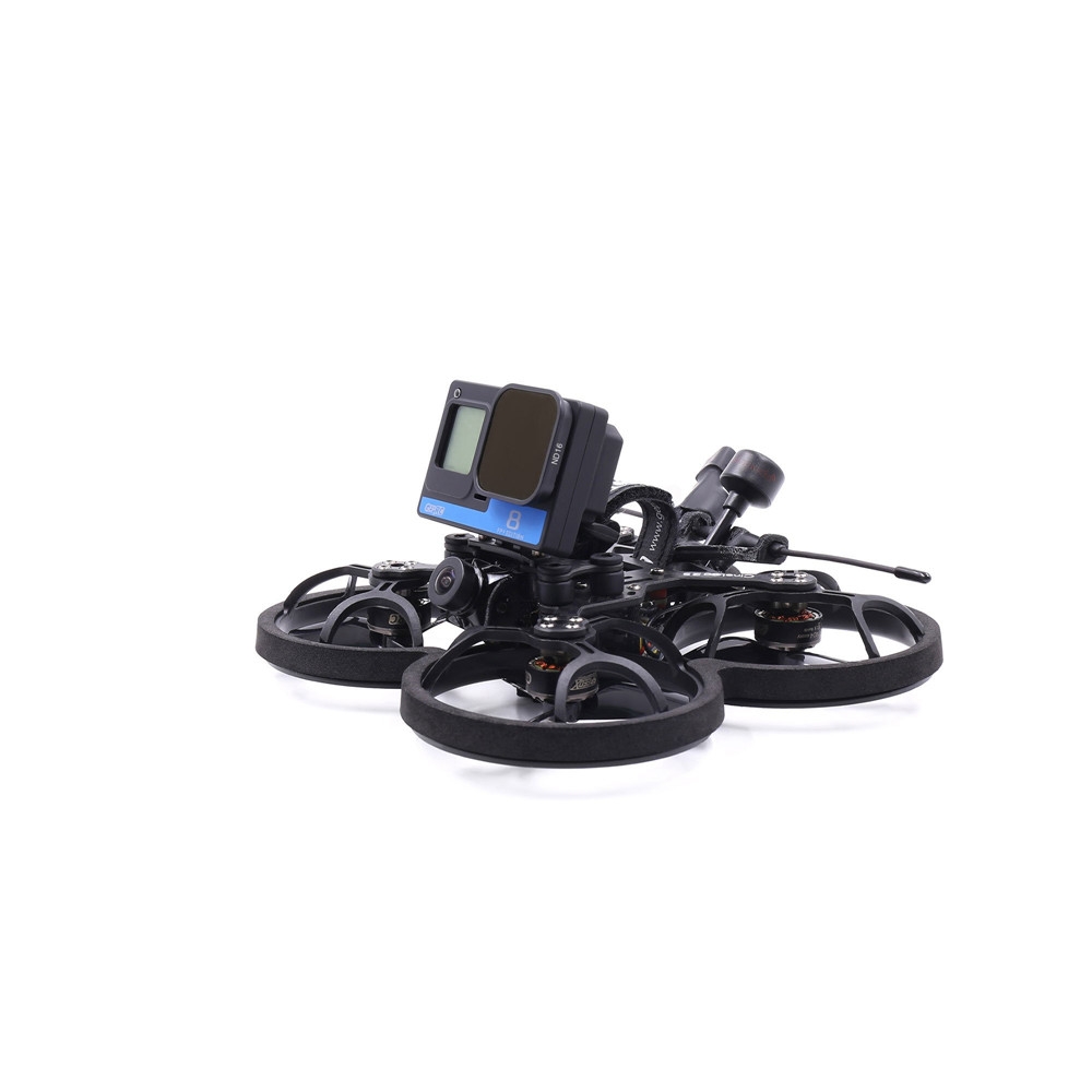 GEPRC Cinelog25 2.5" 4S HD FPV Racing RC Drone w/Caddx Polar Vista Camera F411-20A-F4 AIO GR1404 4500kv Motor
