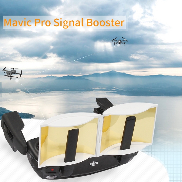 Transmitter Antenna Signal Enhancement Board Signal Booster For DJI Mavic PRO