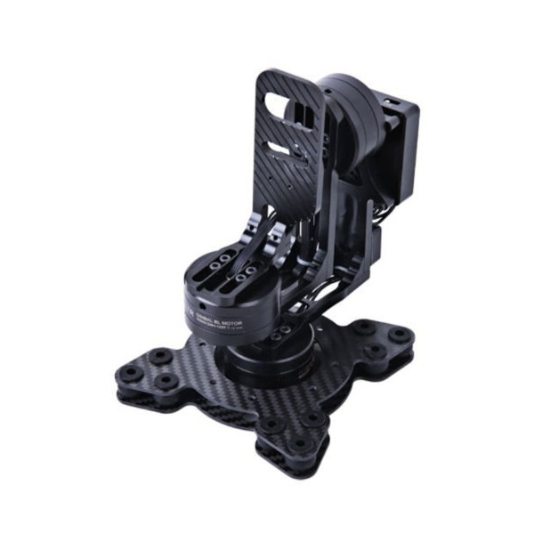 MOY 3-Axis Brushless Gimbal Camera Mount Stabilizer with 32bit Alexmos Controller For Sony NEX5/7 BM