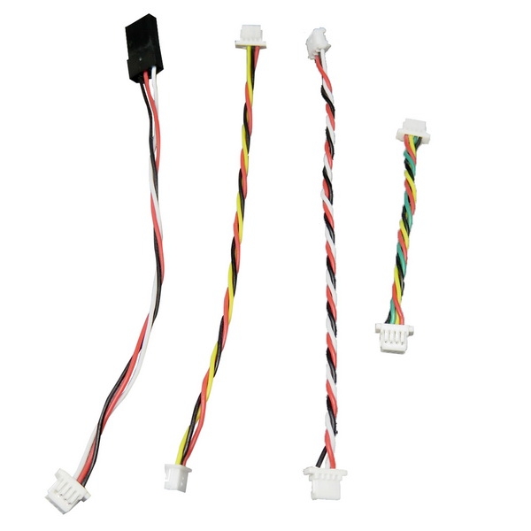 Flytower F3/F4 Spare Part Cable Set 