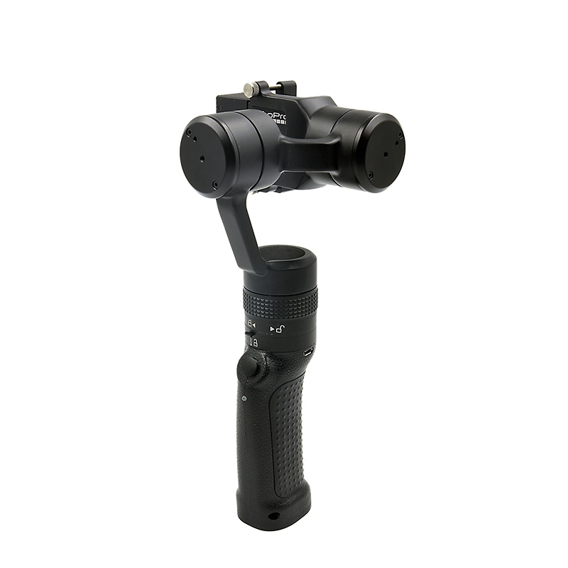 iSteady GG2 3-Axis Handheld Gimbal Camera Stabilizer Support GoPro 3/3+/4/5 Session Xiaoyi AEE SJCam M10