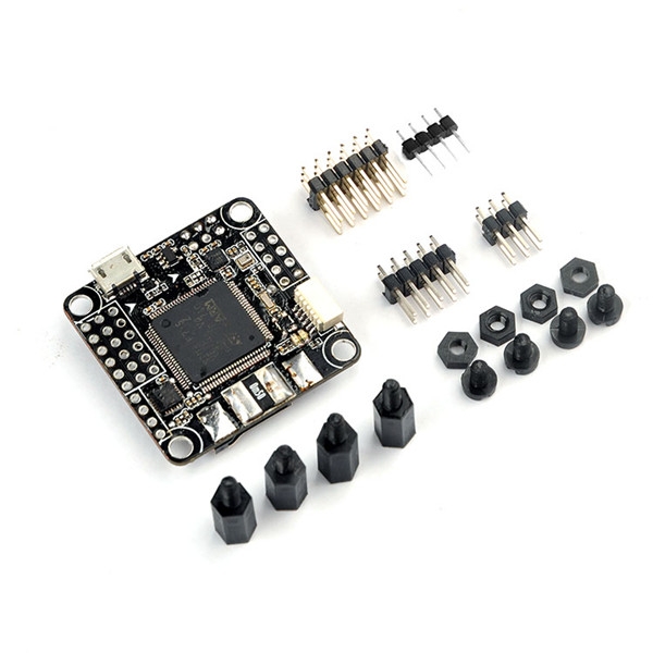 Omnibus F7 Pro Flight Controller Built-in Dual Gyro AIO OSD Current Sensor and LC Power Filter