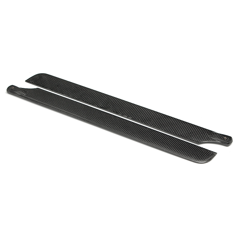 XFX 440MM Carbon Fiber Main Blade for 500 RC Helicopter