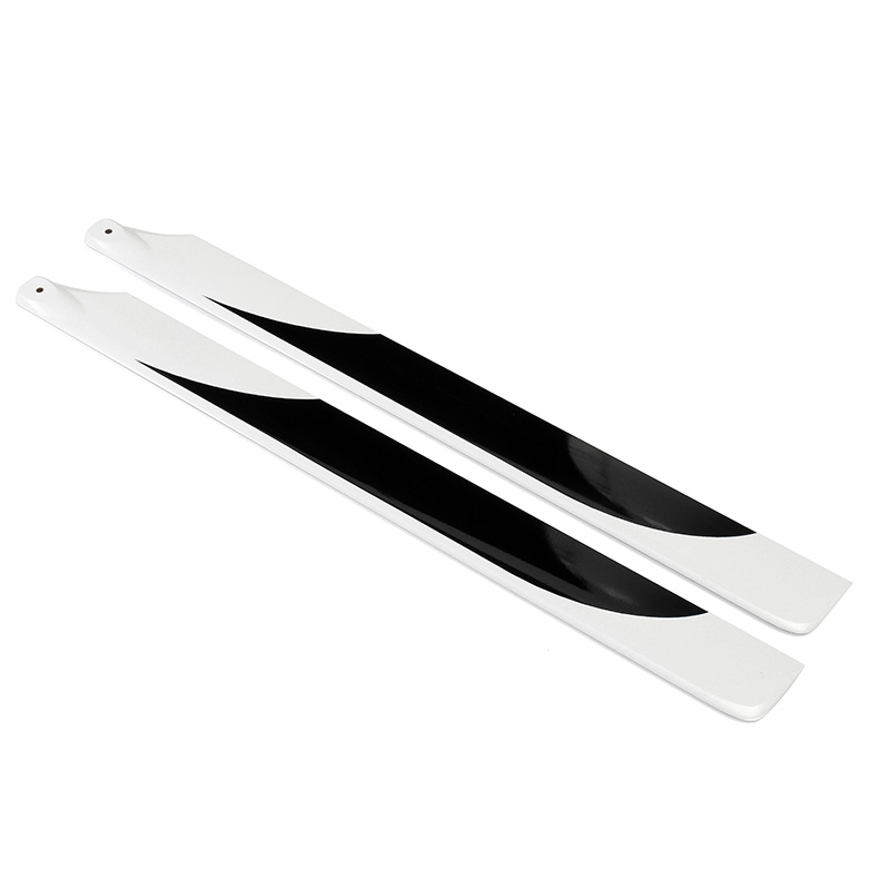 XLPOWER 520 RC Helicopter Parts Carbon Fibre Blade 520mm